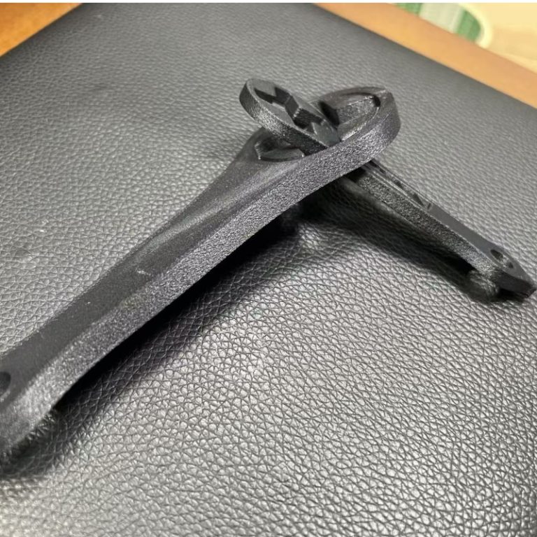 3D 打印 PPS 加纤工程结构件案例